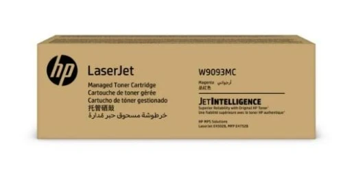 Тонер HP Europe/W9020MC/Лазерный/Чёрный