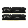 Комплект модулей памяти Kingston FURY Beast KF552C40BBK2-16 DDR5 16GB (Kit 2x8GB) 5200MHz