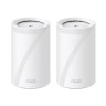 Беспроводная MESH-система Wi-Fi TP-Link Deco BE65 Pro(2-pack)