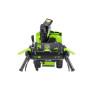 Снегоуборщик аккумуляторный Greenworks 2602807 82V 61 см самоходный бесщеточный без АКБ и ЗУ