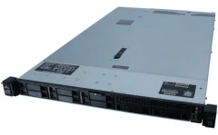 Сервер HPE/DL360 Gen10/1/Xeon Gold/6242R (20C/40T 35.75Mb)/3,1 GHz/64 Gb/P408i-a 2Gb/8SFF SC/2x960 Gb/SSD/Mixed Use/4x1GbE Base-T/2 x 1000W Titanium