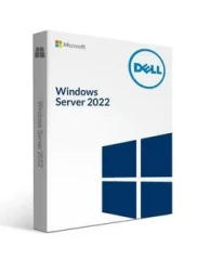 Лицензия программного обеспечения Dell/Windows Server 2022 Standard Edition Add License16CORE NO MEDIA/KEY Cus Kit