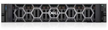 Сервер Dell/R760xs 16SFF/1x Xeon Silver 4410Y (2,0GHz, 12C/24T, 30M)/32Gb/H755/1x 960Gb SSD RI/2x 1GbE BT/(1+1) 700W