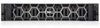 Сервер Dell/R760xs 16SFF/1x Xeon Silver 4410Y (2,0GHz, 12C/24T, 30M)/32Gb/H755/1x 960Gb SSD RI/2x 1GbE BT/(1+1) 700W