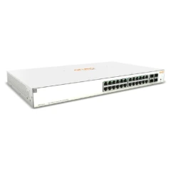 Коммутатор HP Enterprise/Aruba Instant On 1930 24G Class4 PoE 4SFP/SFP+ 370W Switch