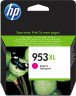 HP 953XL High Yield Magenta Original Ink Cartridge для HP OfficeJet Pro 7700, 8200, 8700 series