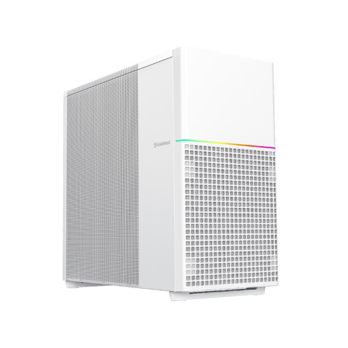Компьютерный корпус Gamemax P31 WH White без Б/П