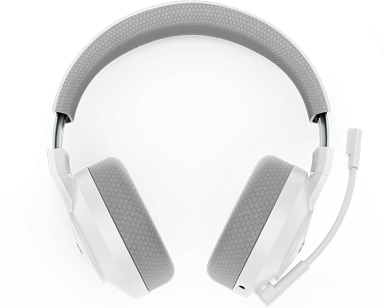 Наушники Lenovo Legion H600 Wireless Gaming Headset Stingray