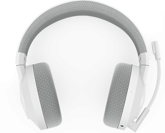 Наушники Lenovo Legion H600 Wireless Gaming Headset Stingray