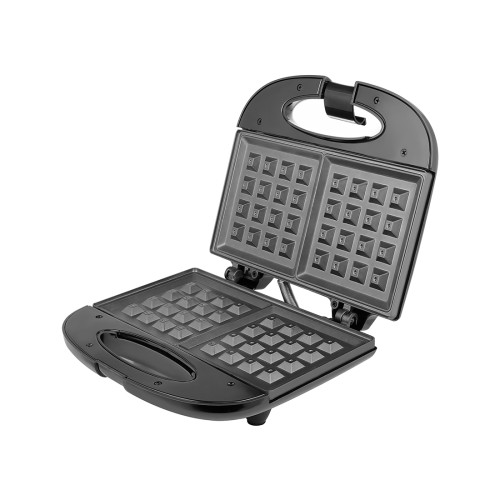 Вафельница для бельгийских вафель Centek CT-1447