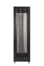 Шкаф напольный Pixietech 47U 60010002222 мм, перфорированная дверь