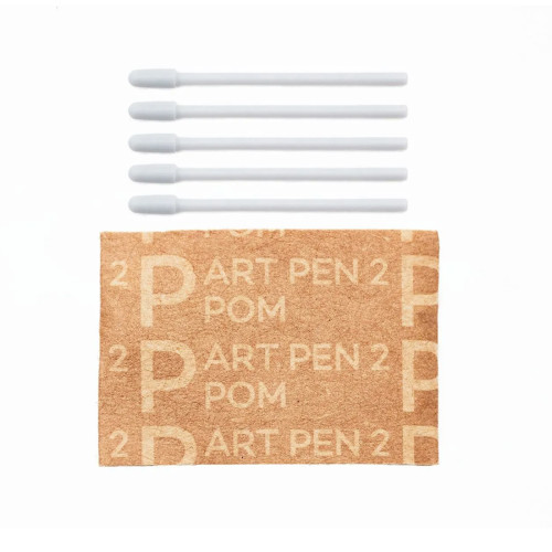 Комплект наконечников Wacom Art Pen 2 POM Nibs (ACK25611Z)
