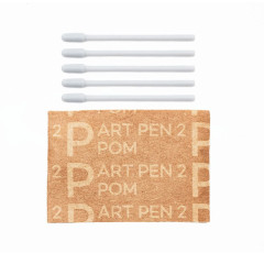Комплект наконечников Wacom Art Pen 2 POM Nibs (ACK25611Z)
