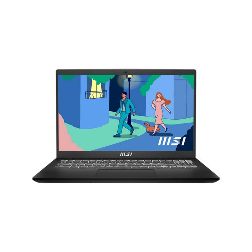 Ноутбук MSI Modern 15 B12MO 15.6" FHD i5-1235U 16GB 512GB DOS