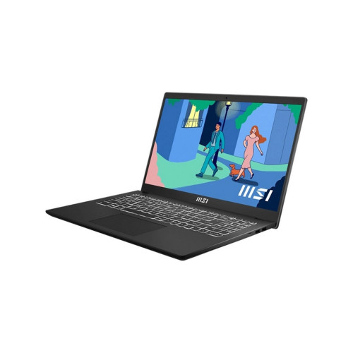 Ноутбук MSI Modern 15 B12MO 15.6" FHD i5-1235U 16GB 512GB DOS