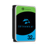 Жесткий диск Seagate SkyHawk ST10000VE001 HDD 10Tb