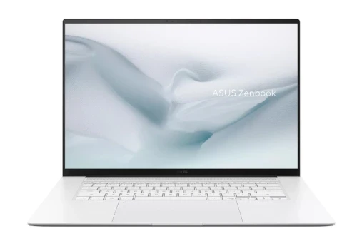 Ноутбук Asus/Zenbook S 16/UM5606GA-SS022W/1г/Ryzen AI 7/445/2 GHz/32 Gb/PCIe NVMe SSD/1024 Gb/No ODD/Graphics/GPU/256 Mb/16 ''/2880x1800/Windows 11/Ho