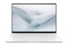 Ноутбук Asus/Zenbook S 16/UM5606GA-SS022W/1г/Ryzen AI 7/445/2 GHz/32 Gb/PCIe NVMe SSD/1024 Gb/No ODD/Graphics/GPU/256 Mb/16 ''/2880x1800/Windows 11/Ho