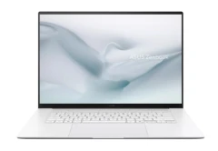Ноутбук Asus/Zenbook S 16/UM5606GA-SS022W/1г/Ryzen AI 7/445/2 GHz/32 Gb/PCIe NVMe SSD/1024 Gb/No ODD/Graphics/GPU/256 Mb/16 ''/2880x1800/Windows 11/Ho