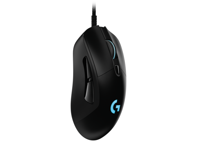 Мышь игровая Logitech G403 HERO (M/N: M-U0049)