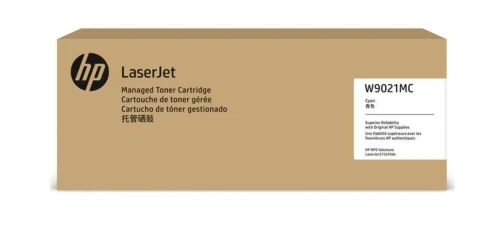 Тонер HP Europe/W9021MC/Лазерный/Синий