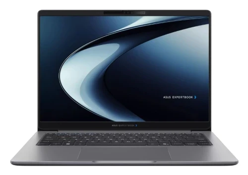 Ноутбук Asus/ExpertBook/PM5406CGA-SF0338W/1г/Ryzen AI 5/430/2 GHz/16 Gb/PCIe NVMe SSD/1024 Gb/No ODD/Radeon/840M/256 Mb/14 ''/1920x1200/Windows 11/Hom