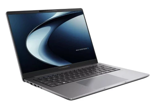 Ноутбук Asus/ExpertBook/PM5406CGA-SF0338W/1г/Ryzen AI 5/430/2 GHz/16 Gb/PCIe NVMe SSD/1024 Gb/No ODD/Radeon/840M/256 Mb/14 ''/1920x1200/Windows 11/Hom