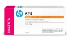 Картридж HP Europe/№624 Stitch/Латексный чернильный/пурпурный/775 мл