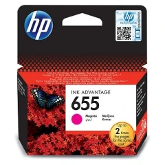 Картридж HP Europe/CZ111AE/Струйный/№655/пурпурный