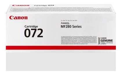 Картридж Canon/LBP CARTRIDGE 072/Лазерный/Чёрный