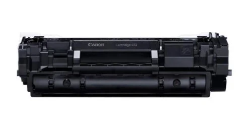Картридж Canon/LBP CARTRIDGE 072/Лазерный/Чёрный