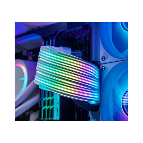 Кабель питания Jonsbo DY-2(GPU-12+4pin) White