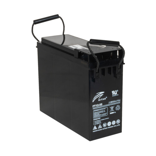 Аккумуляторная батарея Ritar FT12-55 12В 55 Ач