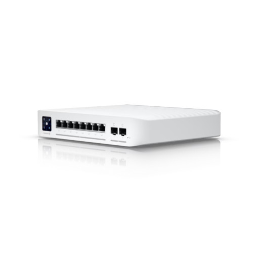 Коммутатор Ubiquiti USW-ENTERPRISE-8-POE