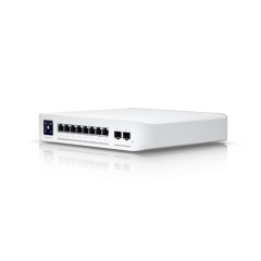 Коммутатор Ubiquiti USW-ENTERPRISE-8-POE