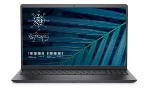 Ноутбук Dell/Vostro 3510/Core i5/1135G7/2,4 GHz/8 Gb/512Gb SSD/Intel UHD/15,6''/FHD/Wi-Fi5/Bt5.1/Win11/Pro/64/Backlit KB/чёрный