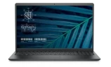 Ноутбук Dell/Vostro 3510/Core i5/1135G7/2,4 GHz/8 Gb/512Gb SSD/Intel UHD/15,6''/FHD/Wi-Fi5/Bt5.1/Win11/Pro/64/Backlit KB/чёрный