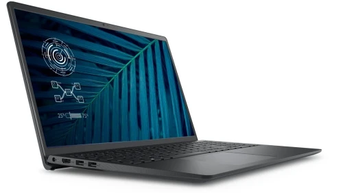 Ноутбук Dell/Vostro 3510/Core i5/1135G7/2,4 GHz/8 Gb/512Gb SSD/Intel UHD/15,6''/FHD/Wi-Fi5/Bt5.1/Win11/Pro/64/Backlit KB/чёрный