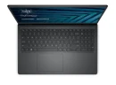 Ноутбук Dell/Vostro 3510/Core i5/1135G7/2,4 GHz/8 Gb/512Gb SSD/Intel UHD/15,6''/FHD/Wi-Fi5/Bt5.1/Win11/Pro/64/Backlit KB/чёрный