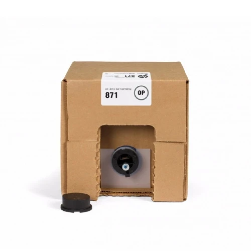 Картридж HP Europe/G0Y85A/№871/Латексный чернильный/3 000 мл