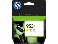 Картридж HP 953XL High Yield Yellow Original Ink Cartridge для HP OfficeJet Pro 7700, 8200, 8700 series