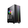Компьютерный корпус Gamemax Precision 2 Black без Б/П