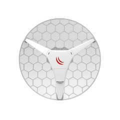 Беспроводной маршрутизатор MikroTik RBLHGG-60adkit