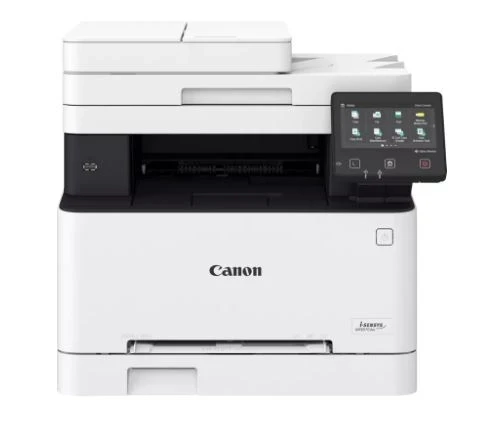 МФП Canon/i-SENSYS MF655Cdw/Принтер-Сканер(АПД-50с.)-Копир/A4/21 ppm/1200x1200 dpi