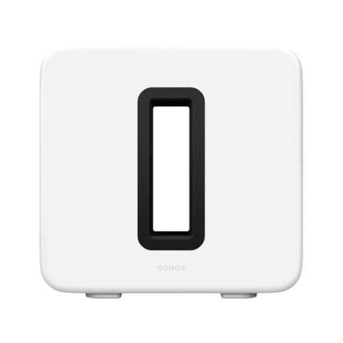 Сабвуфер беспроводной Sonos Sub White, SUBG3EU1