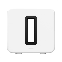 Сабвуфер беспроводной Sonos Sub White, SUBG3EU1