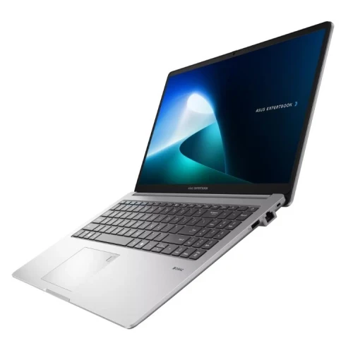 Ноутбук Asus/ExpertBook/P1503CVA-S72532W/1г/Core 7/240H/2,5 GHz/16 Gb/PCIe NVMe SSD/1024 Gb/No ODD/Graphics/GPU/256 Mb/15,6 ''/1920x1080/Windows 11/Ho