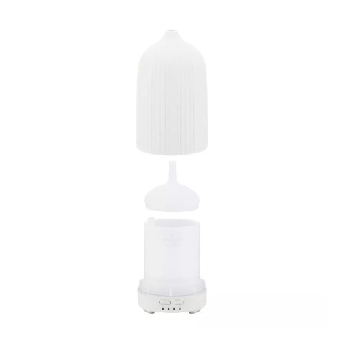 Увлажнитель-ароматизатор воздуха Kitfort КТ-2893-1 белый