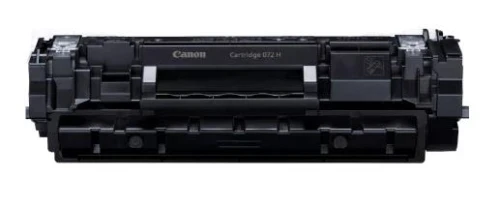 Картридж Canon/LBP CARTRIDGE 072H/Лазерный/Чёрный