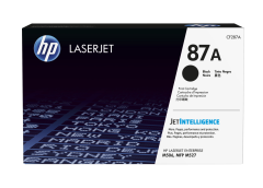 HP HP 87A Black LaserJet Toner Cartridge для HP LaserJet M506/ M501/M527 /E50045/ E52545